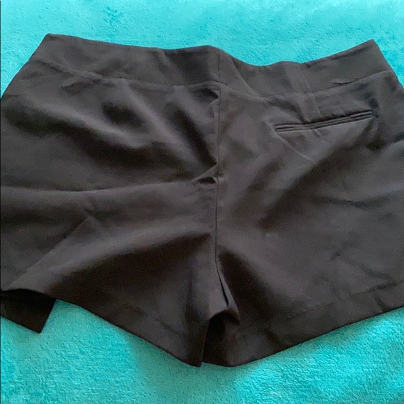 Black Zara SKORT - Picture 3 of 3